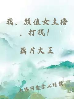 我，颜值女主播，打钱！